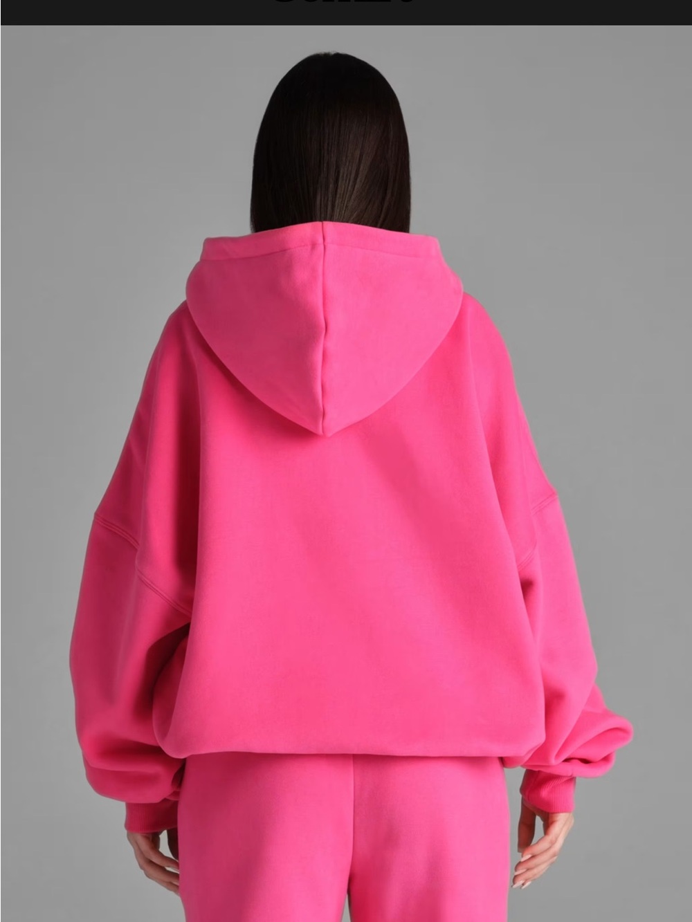 Comfrt Cloud Zip Hoodie - Picture 2 of 6